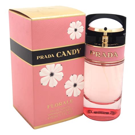 prada candy florale eau de toilette spray reviews|Prada Candy roll on perfume.